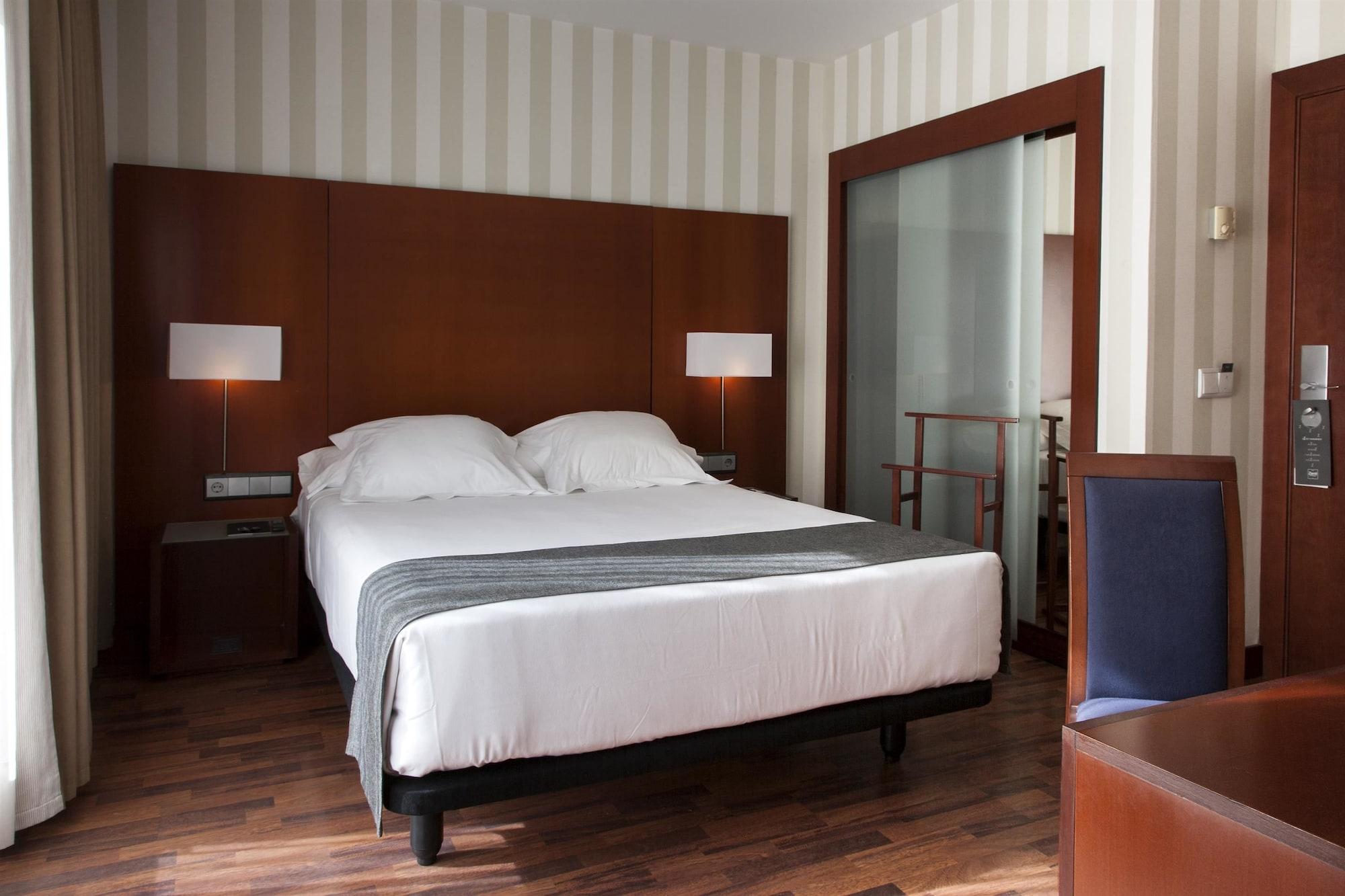 Zenit Malaga Hotel Ruang foto