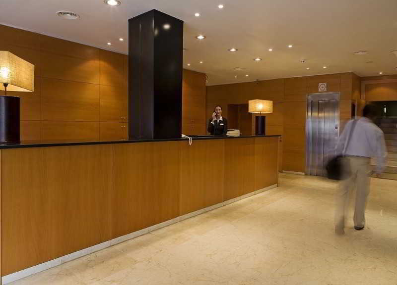 Zenit Malaga Hotel Bagian luar foto